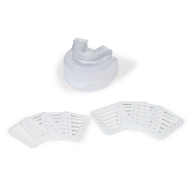 Somnoguard SP Soft Schnarchschiene Lieferumfang