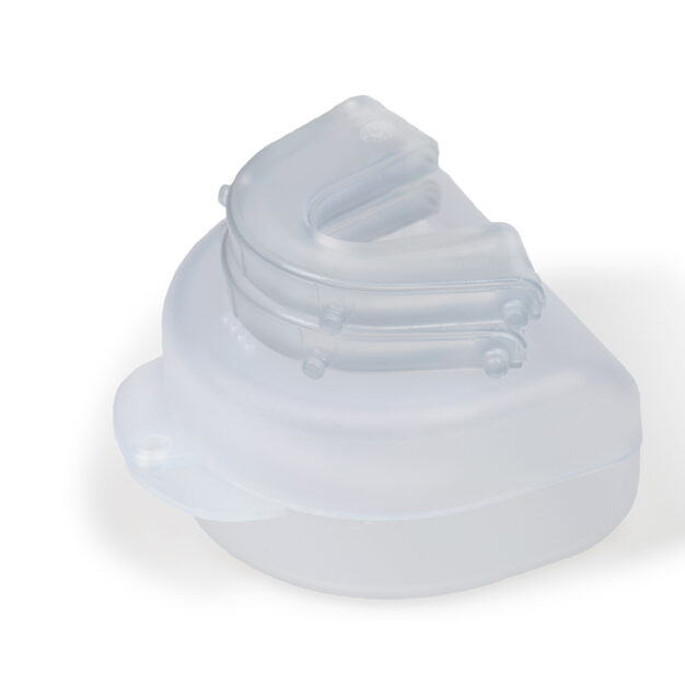 SomnoGuard SP Soft Unterkieferprotrusionsschiene mit Box